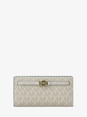 Reed Large Signature Logo Wallet