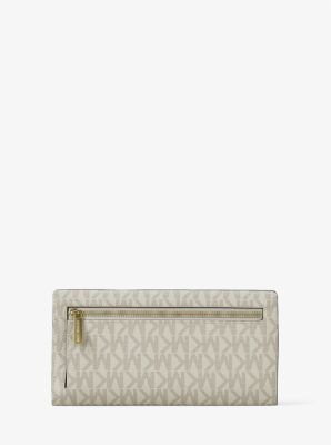 Reed Large Signature Logo Wallet