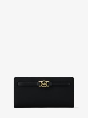 Reed Large Pebbled Leather Wallet image number 0
