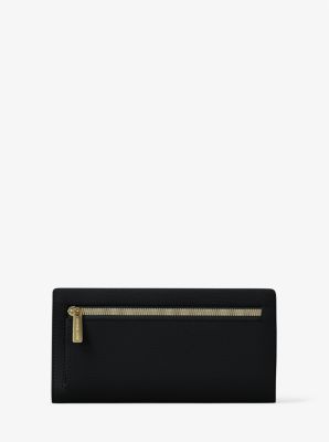 Reed Large Pebbled Leather Wallet image number 2