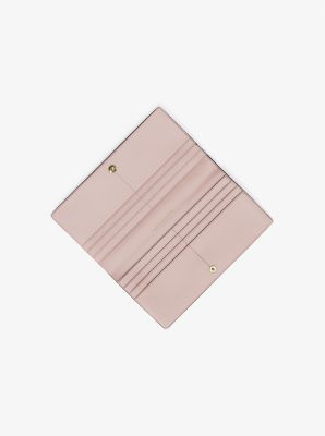 Reed Large Pebbled Leather Wallet