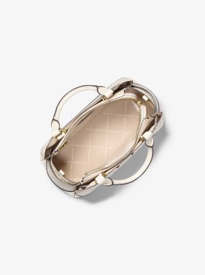 Reed Small Signature Logo Satchel image number 1