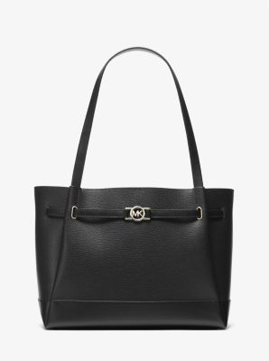Reed Large Pebbled Leather Tote Bag image number 0