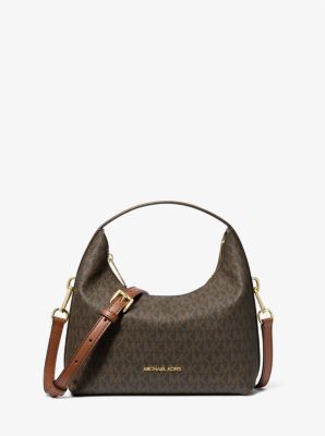 Ember Small Signature Logo Messenger Bag image number 0