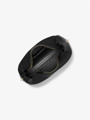 Ember Small Pebbled Leather Messenger Bag image number 1