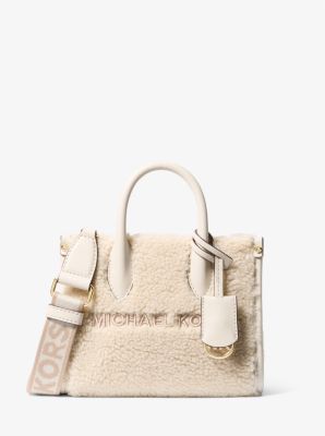 Mirella Extra-Small Sherpa Crossbody Bag image number 0