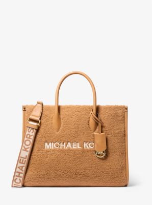 Mirella Medium Sherpa Tote Bag | Michael Kors [US]