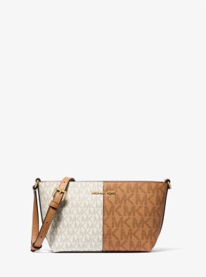 Two tone michael kors purse sale