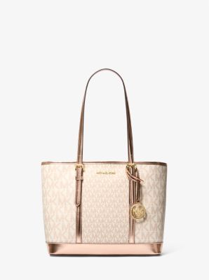 NEW Michael Kors Purse Pink Metalic -WHAT A DEAL sale WONT LAST