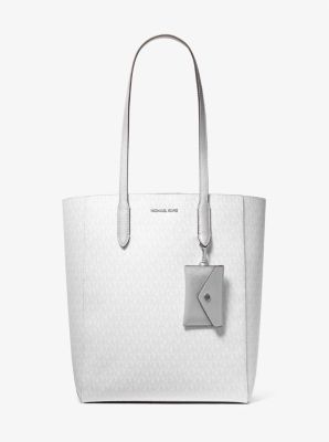 Vincent Large Logo Tote Bag With Card Case image number 0