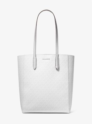 Vincent Large Logo Tote Bag With Card Case image number 3