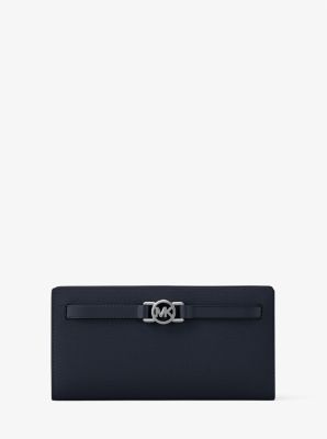 Reed Large Pebbled Leather Wallet