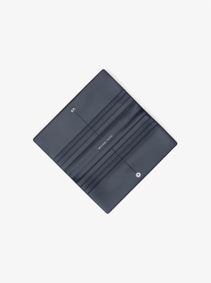 Reed Large Pebbled Leather Wallet