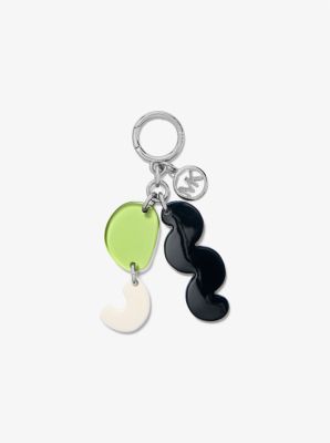 Abstract Key Chain