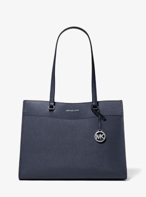 Michael kors large handbag on sale