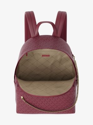 Slater Large Signature Logo Backpack