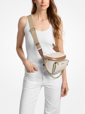 Slater Medium Signature Logo Sling Pack