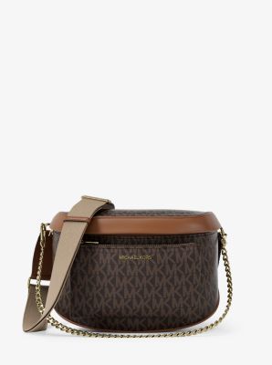 Slater Medium Signature Logo Sling Pack