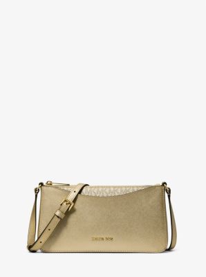 Arden Medium Metallic Crossbody Bag