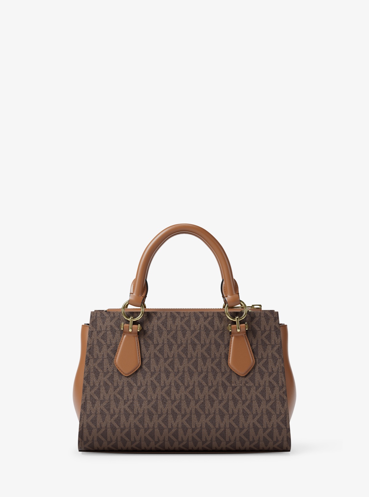Marilyn Small Signature Logo Messenger Bag 多视角