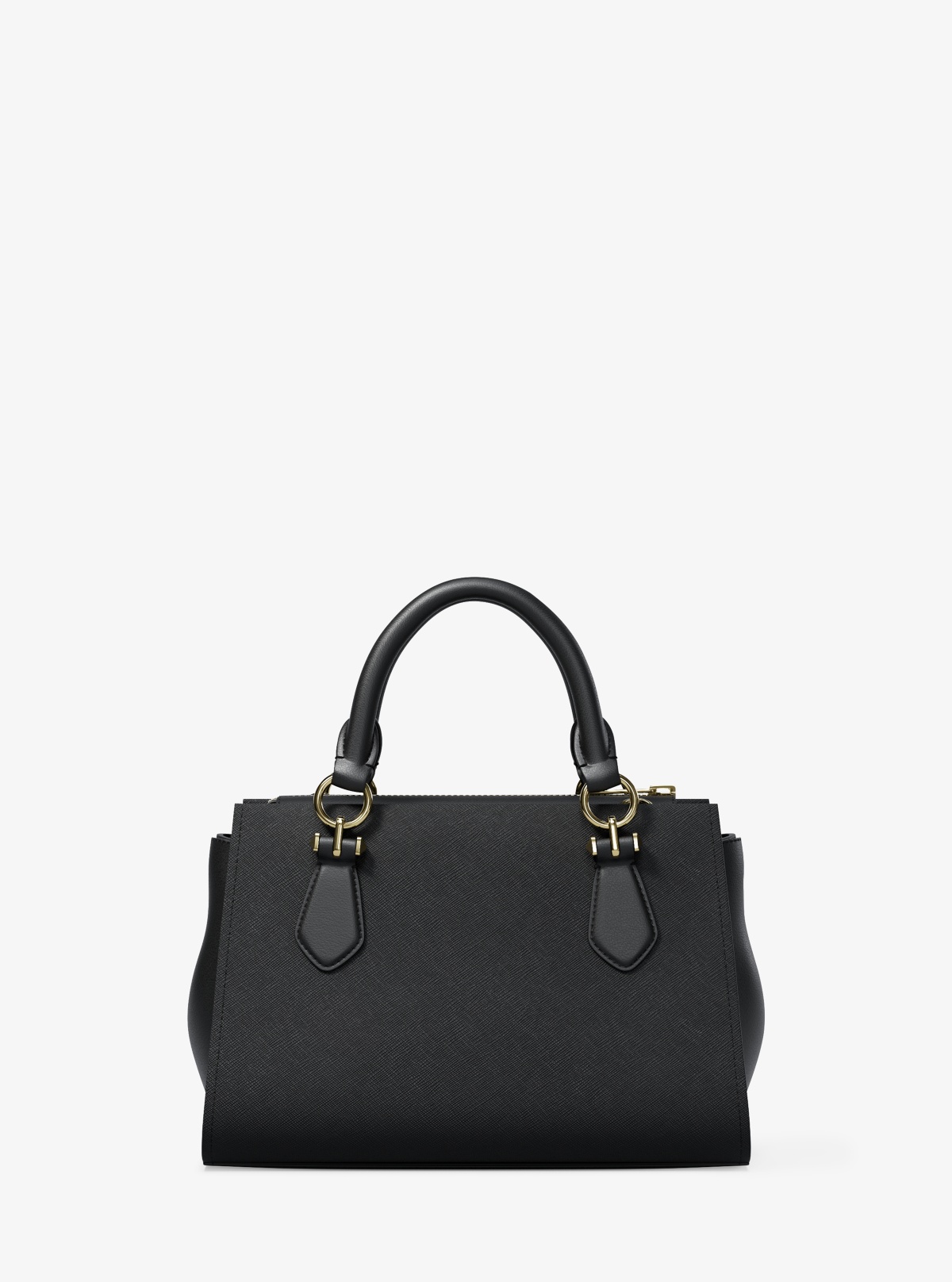 Marilyn Small Leather Satchel 多视角
