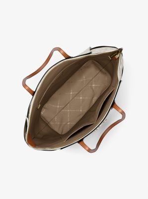 Marilyn Medium Signature Logo Tote Bag