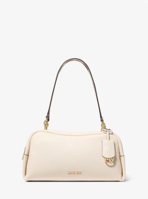 Michael Kors Cecily Medium Shoulder Bag In Brown