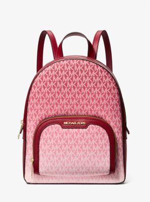 Jaycee Medium Ombré Signature Logo Backpack