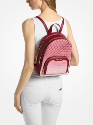 Jaycee Medium Ombré Signature Logo Backpack