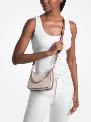 Sac à bandoulière convertible Jet Set à logo Signature