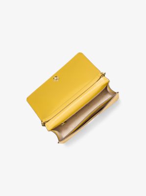 Jet Set Medium Signature Logo Crossbody Bag