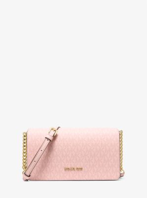 Jet Set Medium Signature Logo Crossbody Bag | Michael Kors [US]