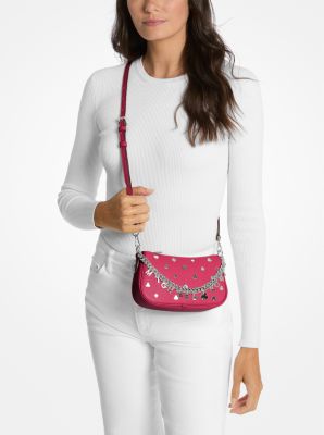 Carmela Small Embellished Convertible Crossbody Bag