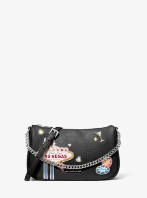 Carmela Medium Embellished Convertible Crossbody Bag