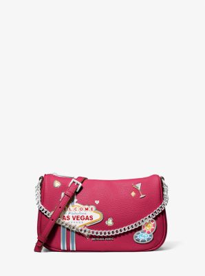 Carmela Medium Embellished Convertible Crossbody Bag