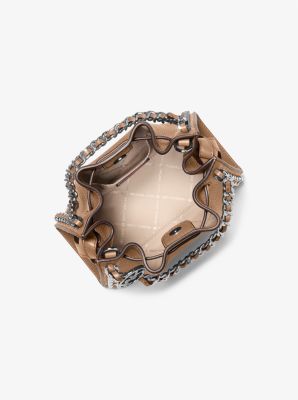 Mina Small Chain Convertible Crossbody Bag