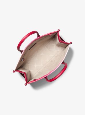 Mirella Medium Ombré Signature Logo Tote Bag