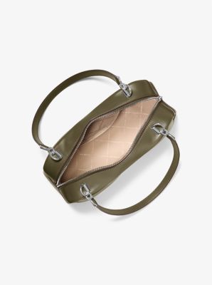 Cecily Medium Shoulder Bag in OLIVE | Michael Kors