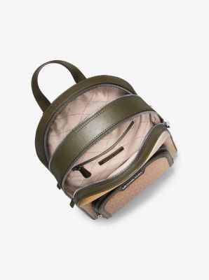 Jaycee Medium Ombré Signature Logo Backpack