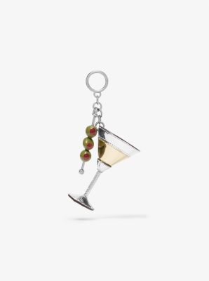 Martini Bag Charm