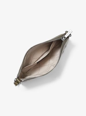 Jet Set Small Printed Wristlet image number 1