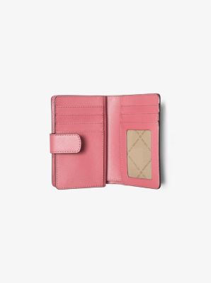 Medium Crossgrain Leather Wallet image number 1