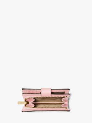 Powder blush best sale michael kors wallet