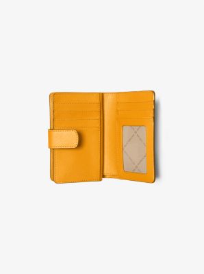【MICHAEL KORS】Medium Crossgrain Leather Wallet 35F7GTVF2L-3357_1?$large$