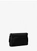 Medium Saffiano Leather Convertible Crossbody Bag image number 2