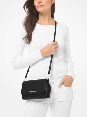 small saffiano leather convertible crossbody