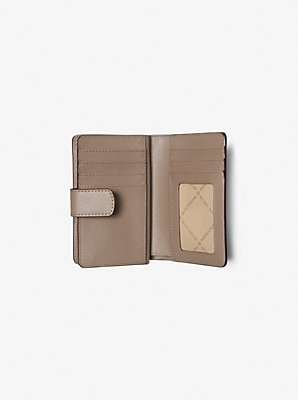 Medium Saffiano Leather Wallet
