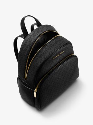 Michael kors abbey backpack medium best sale