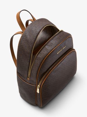 Abbey Large Logo Backpack | Michael Kors