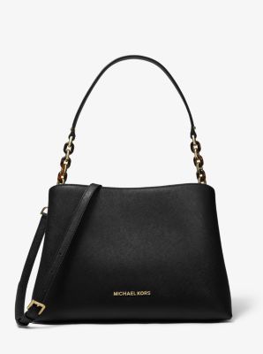 Michael kors sofia large on sale saffiano leather tote